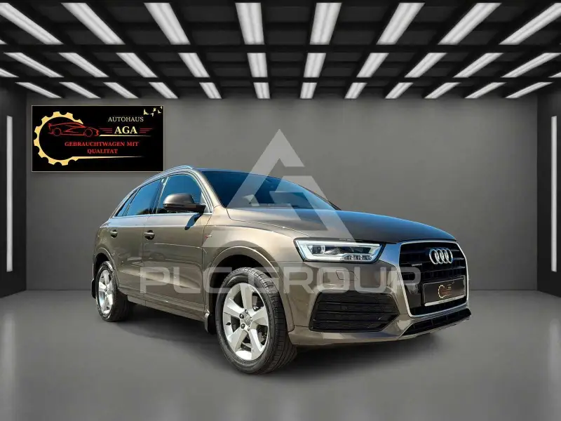2015 Audi Q3