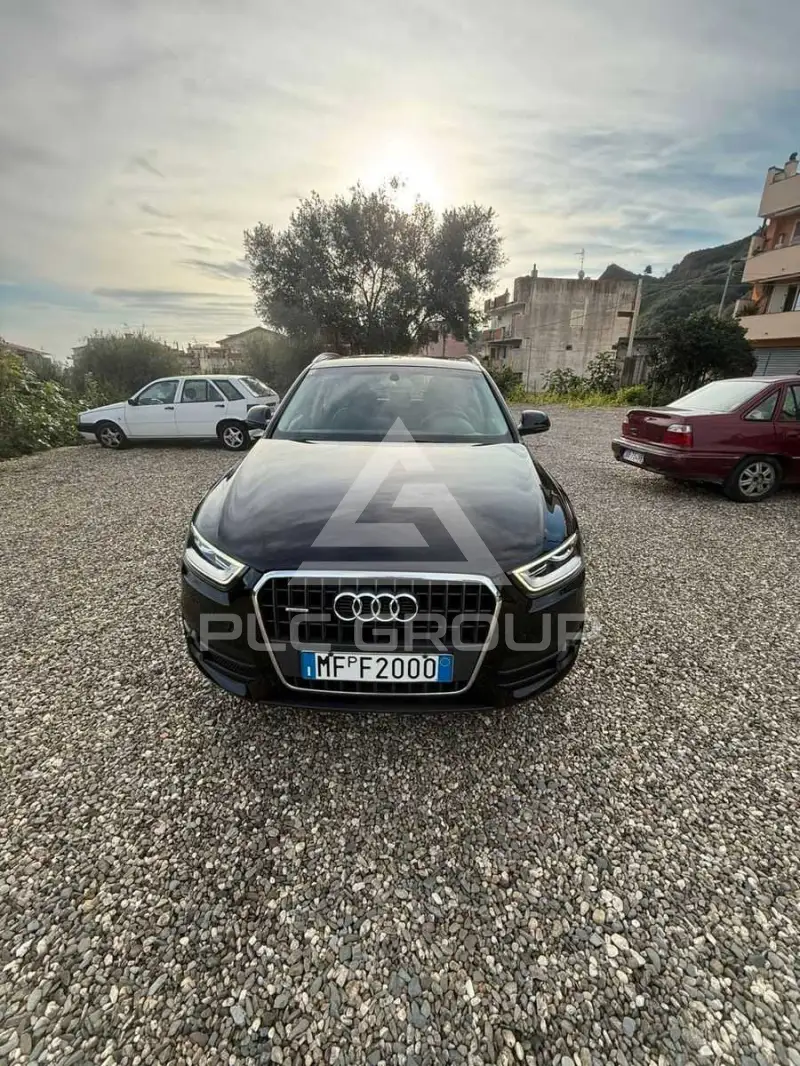 2015 Audi Q3