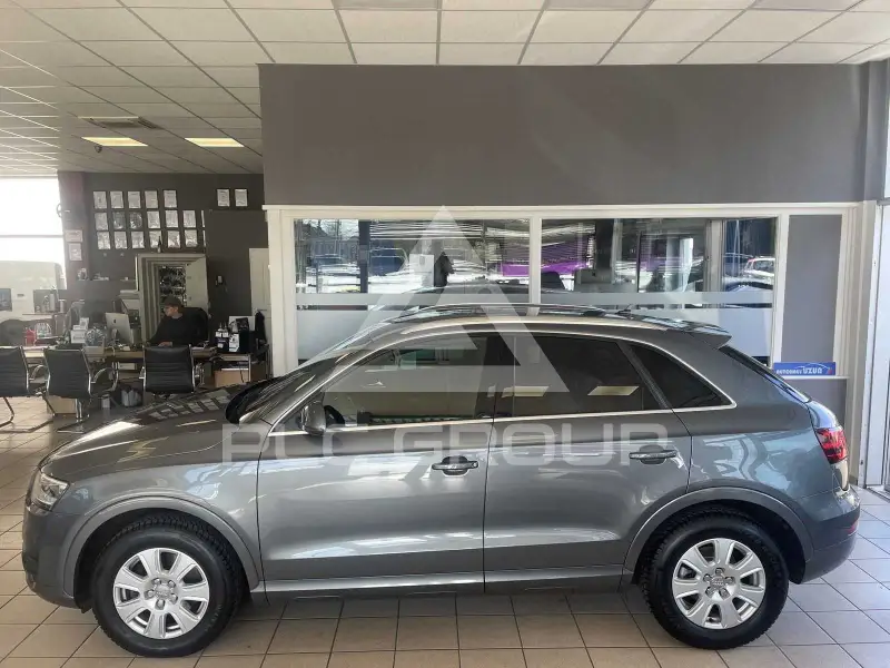 2015 Audi Q3