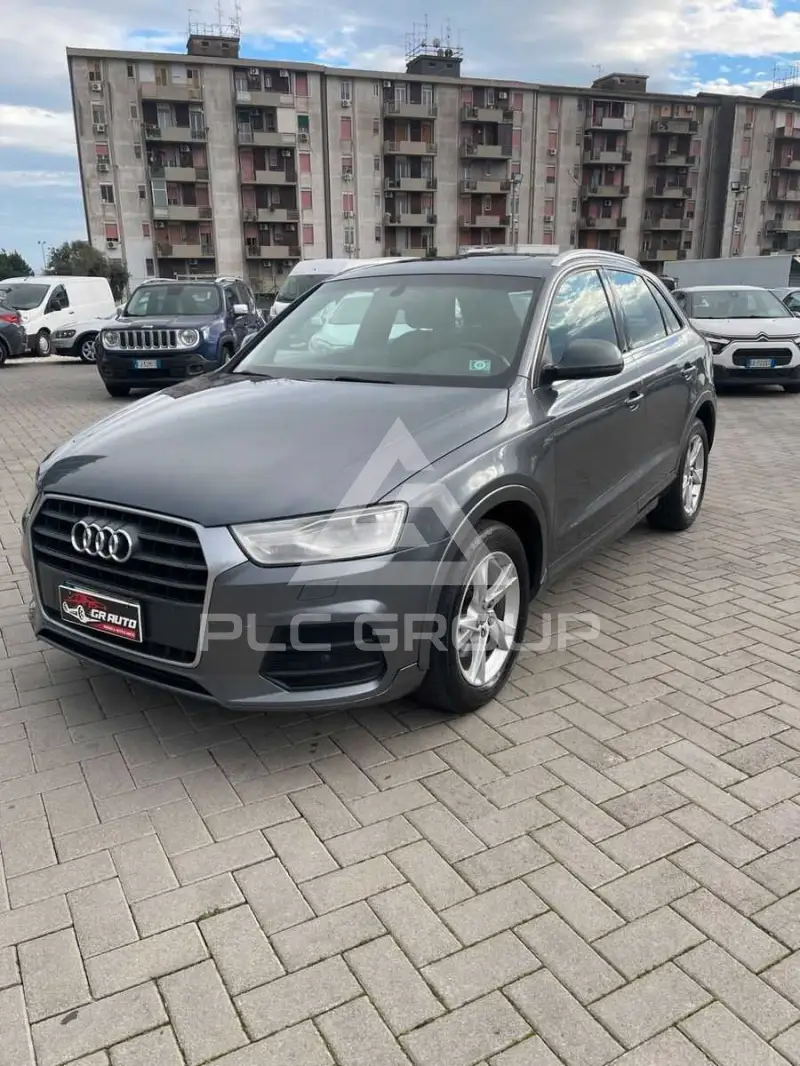 2015 Audi Q3