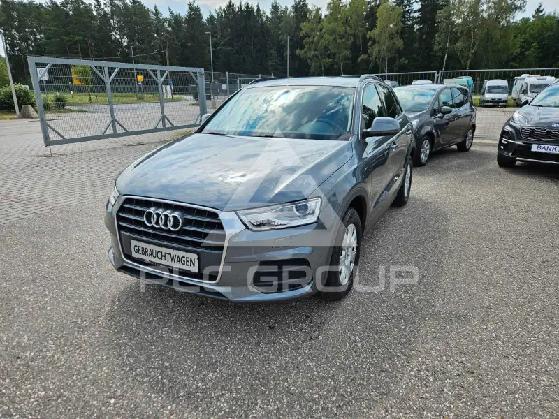 2015 Audi Q3