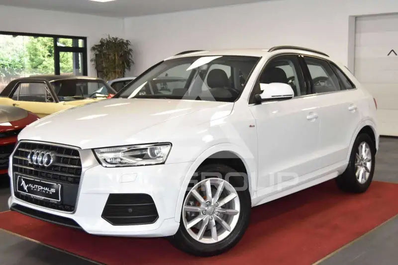 2015 Audi Q3