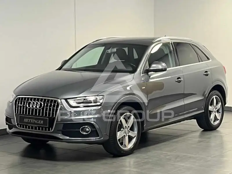 2015 Audi Q3