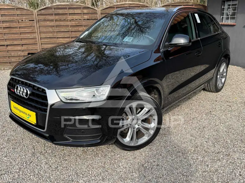 2015 Audi Q3