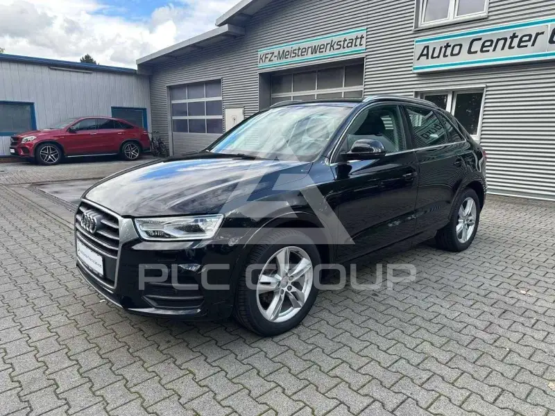 2015 Audi Q3