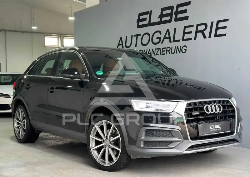 2015 Audi Q3