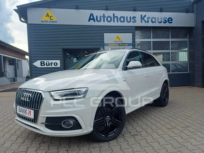 2015 Audi Q3
