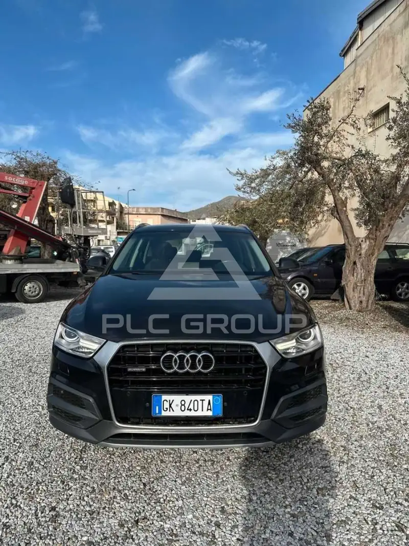 2015 Audi Q3