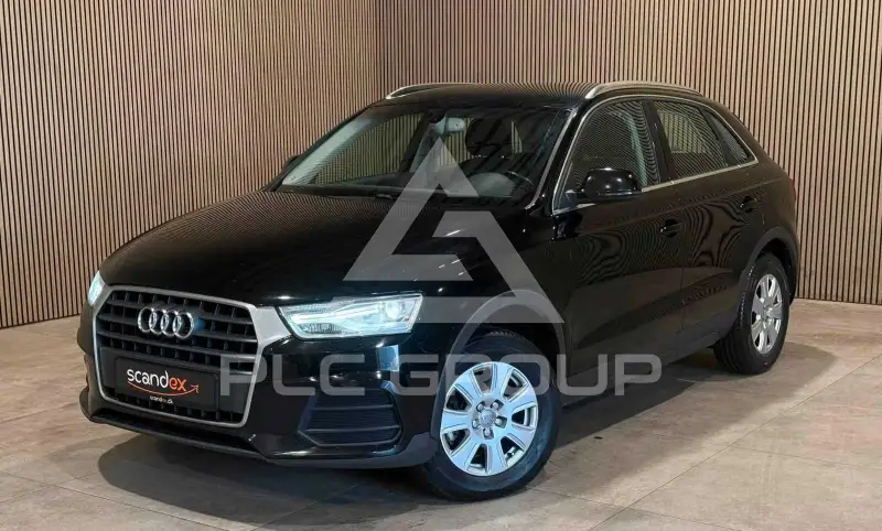 2015 Audi Q3