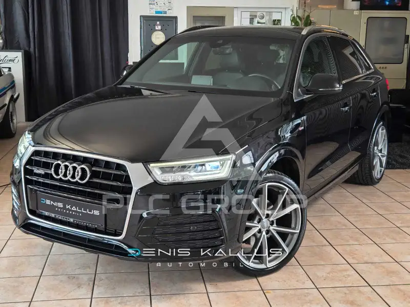 2015 Audi Q3