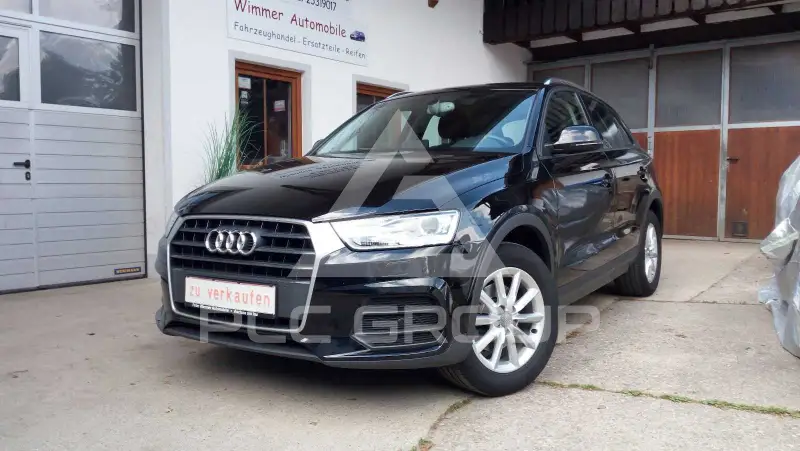 2015 Audi Q3
