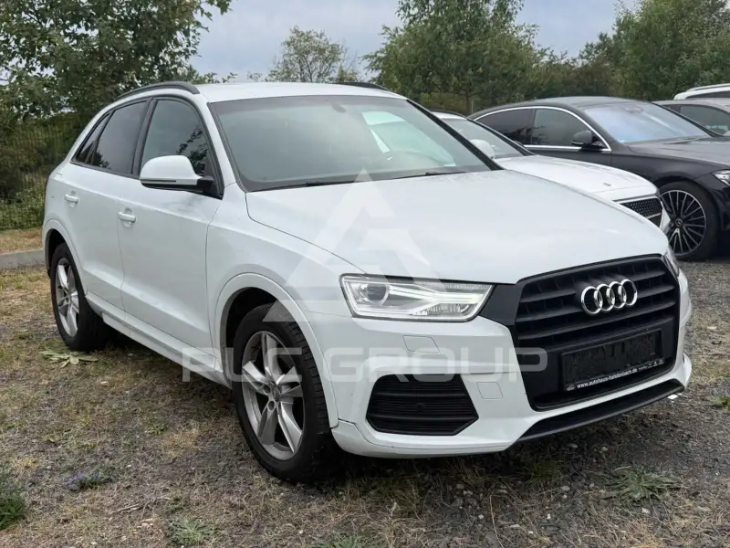 2015 Audi Q3