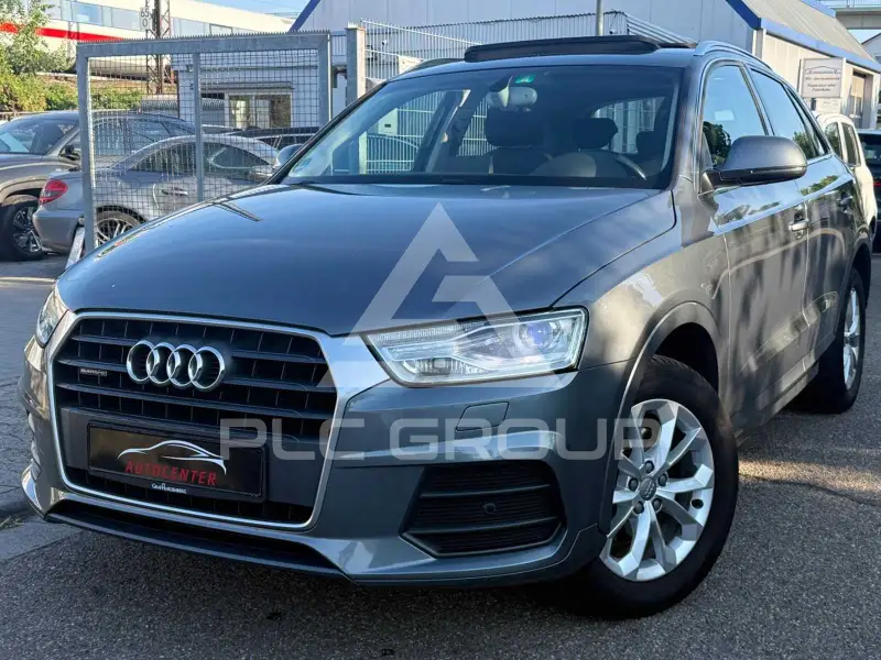 2015 Audi Q3