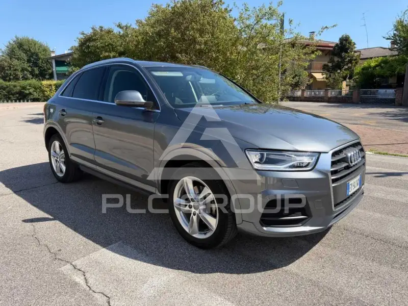 2015 Audi Q3