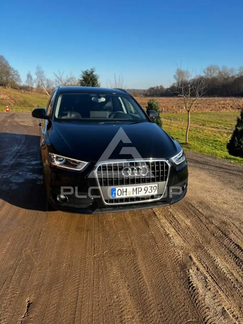2015 Audi Q3