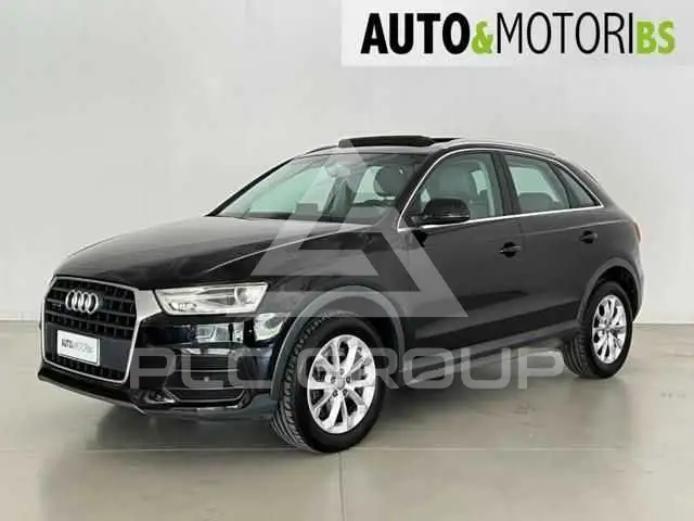 2015 Audi Q3