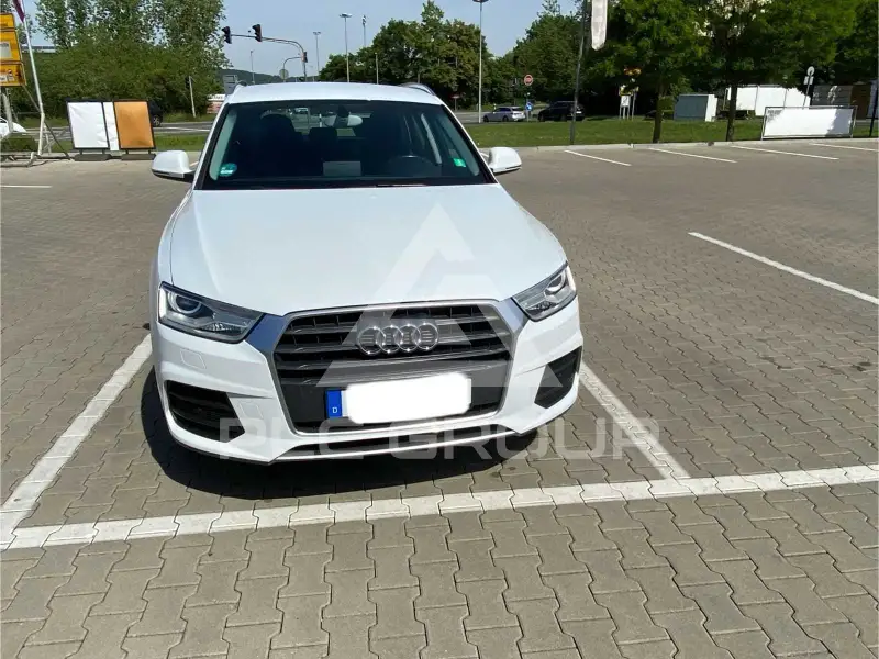2015 Audi Q3