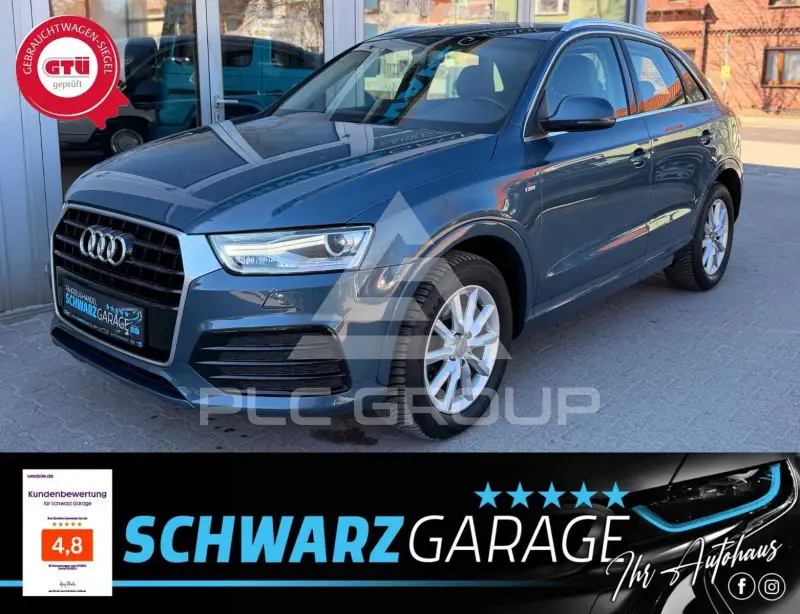 2015 Audi Q3