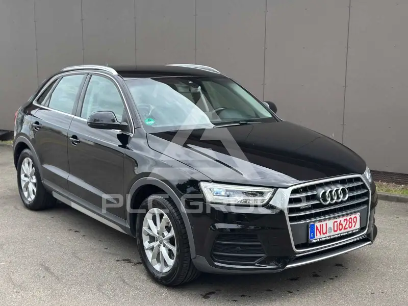 2015 Audi Q3