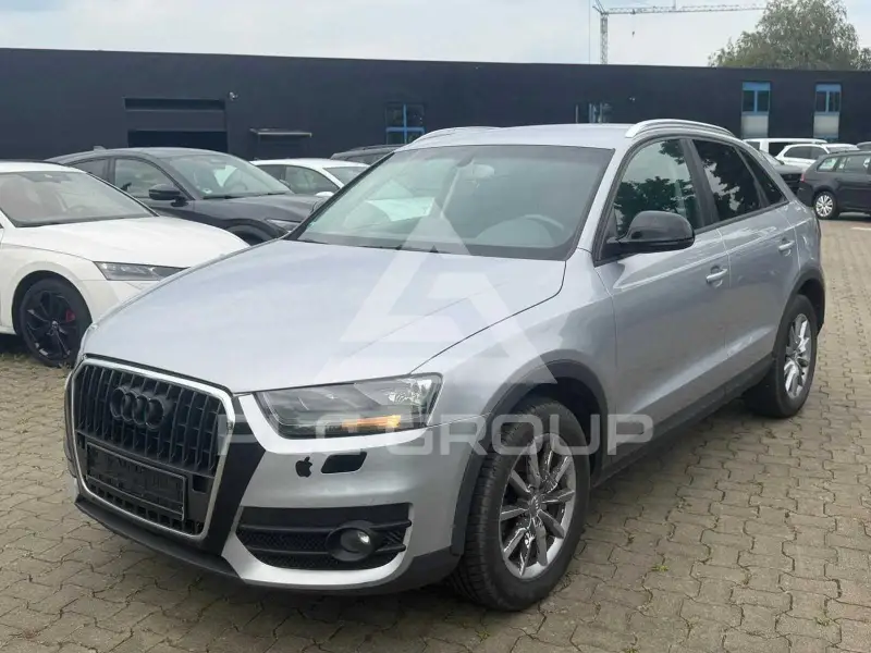 2015 Audi Q3