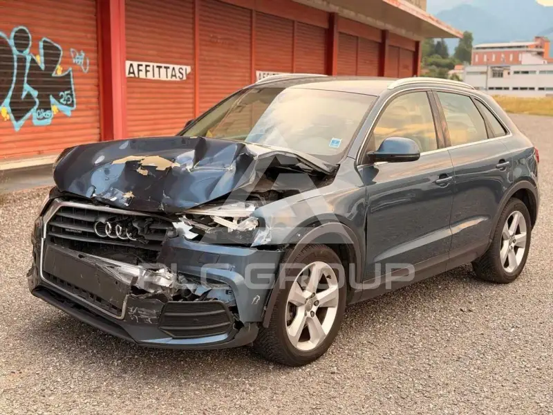 2015 Audi Q3