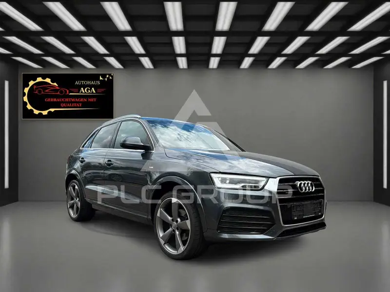 2015 Audi Q3