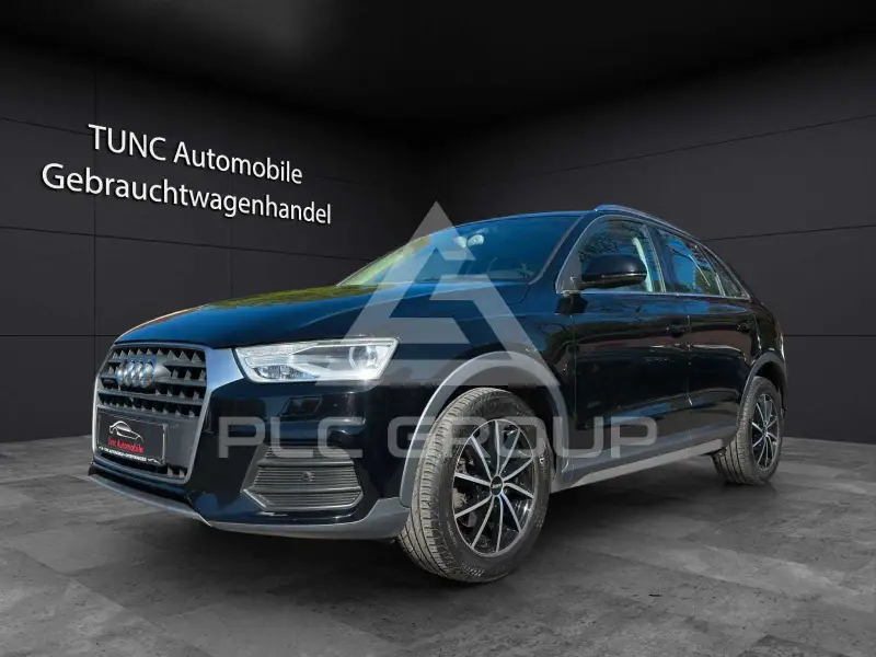 2015 Audi Q3