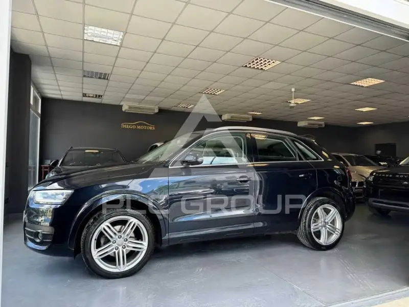 2015 Audi Q3
