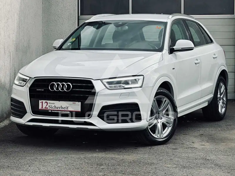 2015 Audi Q3