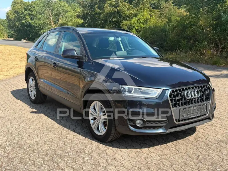 2015 Audi Q3