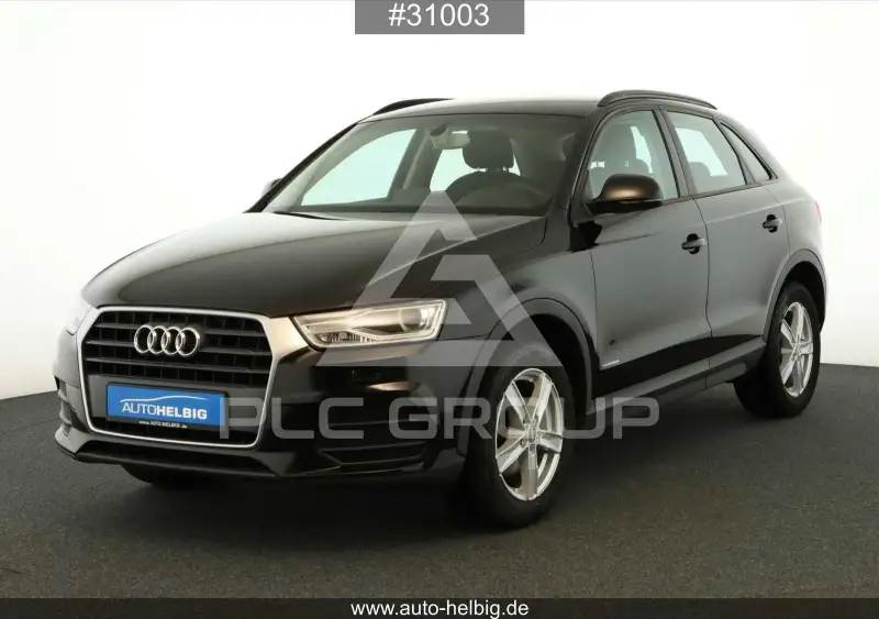 2015 Audi Q3
