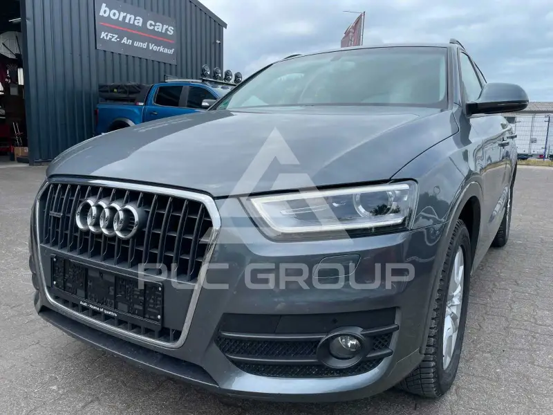 2015 Audi Q3