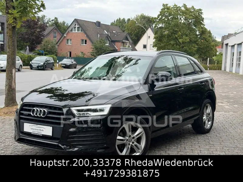 2015 Audi Q3