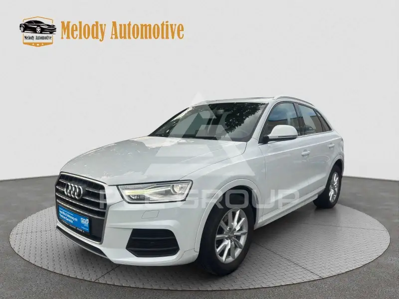 2015 Audi Q3