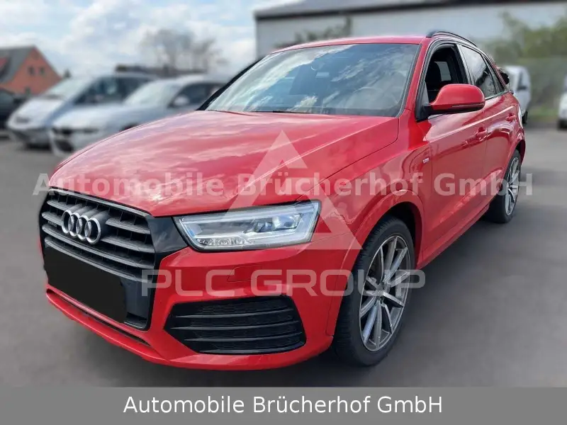 2015 Audi Q3