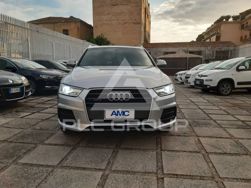 2015 Audi Q3