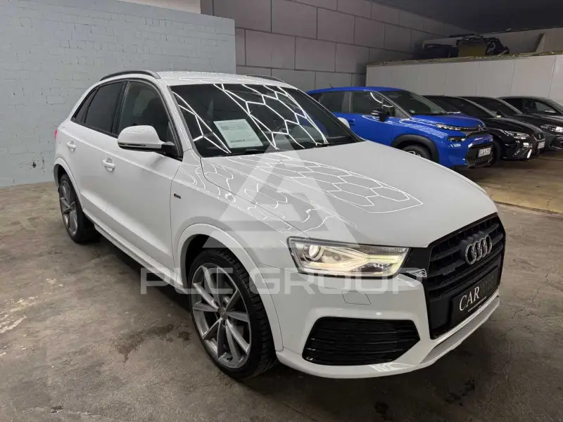 2015 Audi Q3