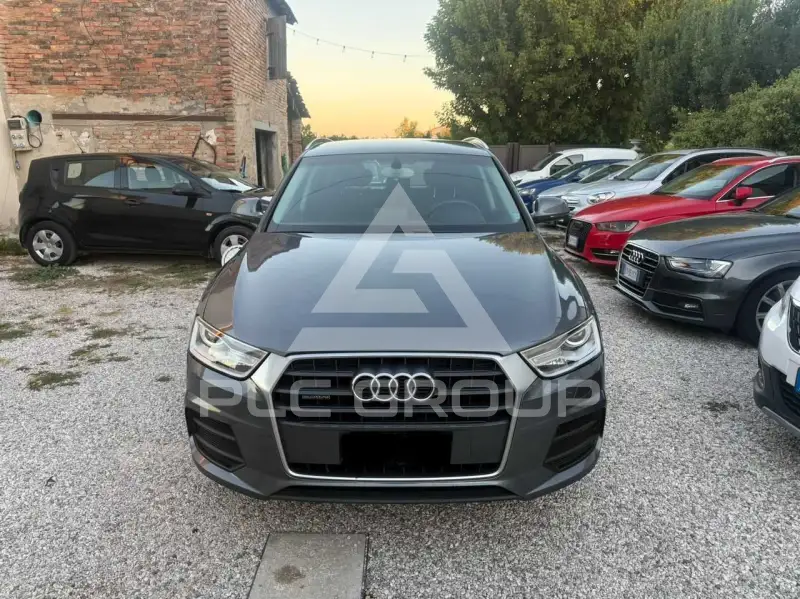 2015 Audi Q3