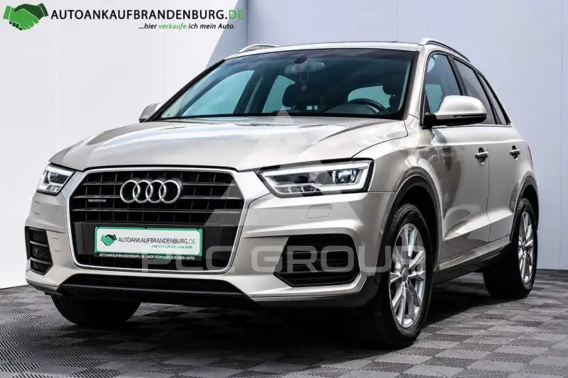 2015 Audi Q3
