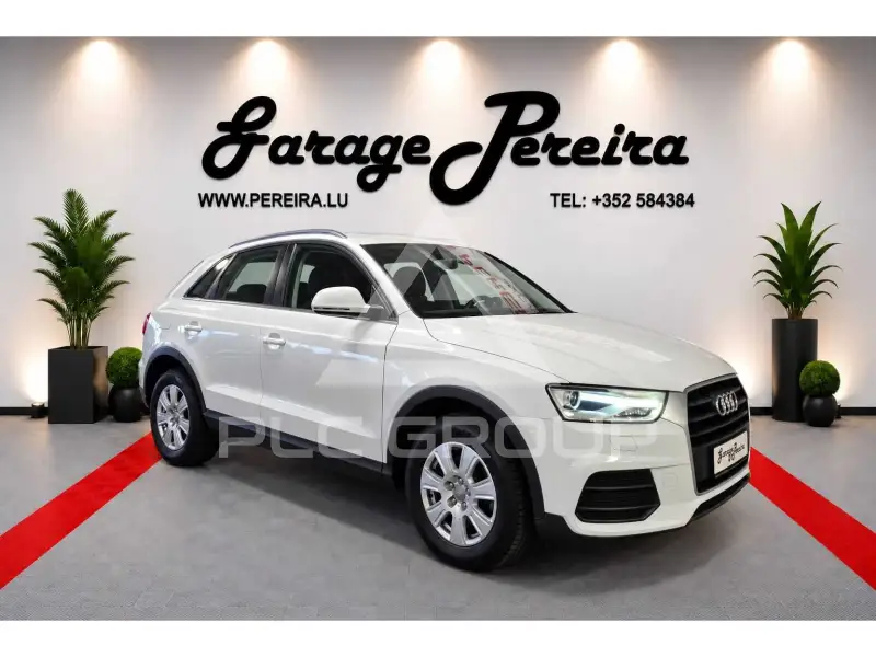 2015 Audi Q3