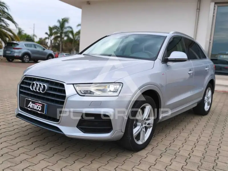 2015 Audi Q3