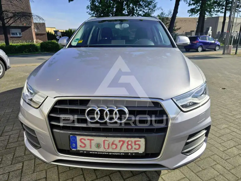 2015 Audi Q3
