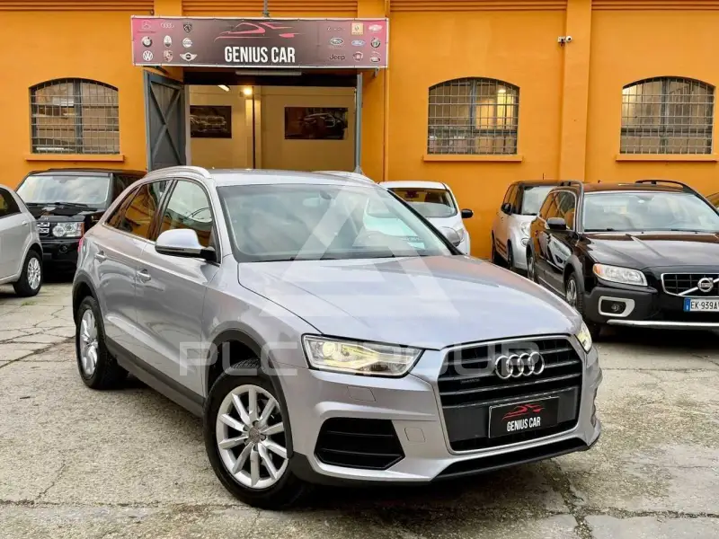 2015 Audi Q3