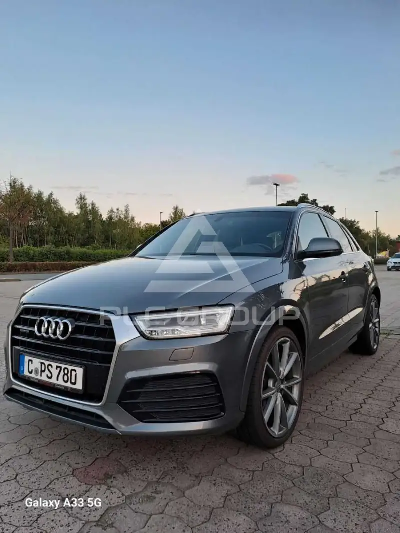 2015 Audi Q3