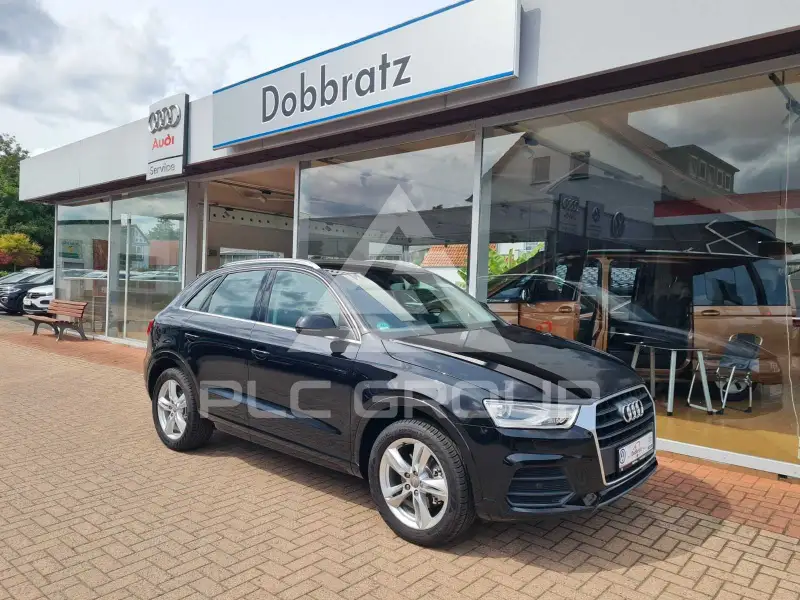 2015 Audi Q3