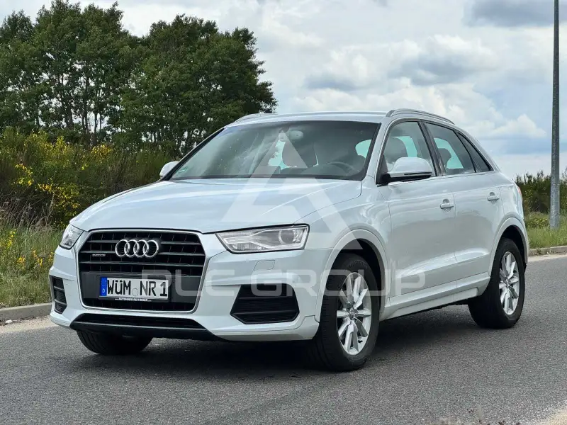 2015 Audi Q3