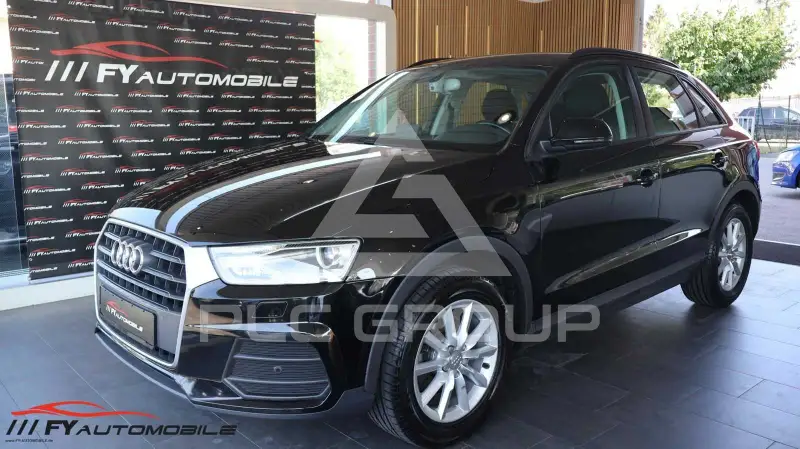 2015 Audi Q3