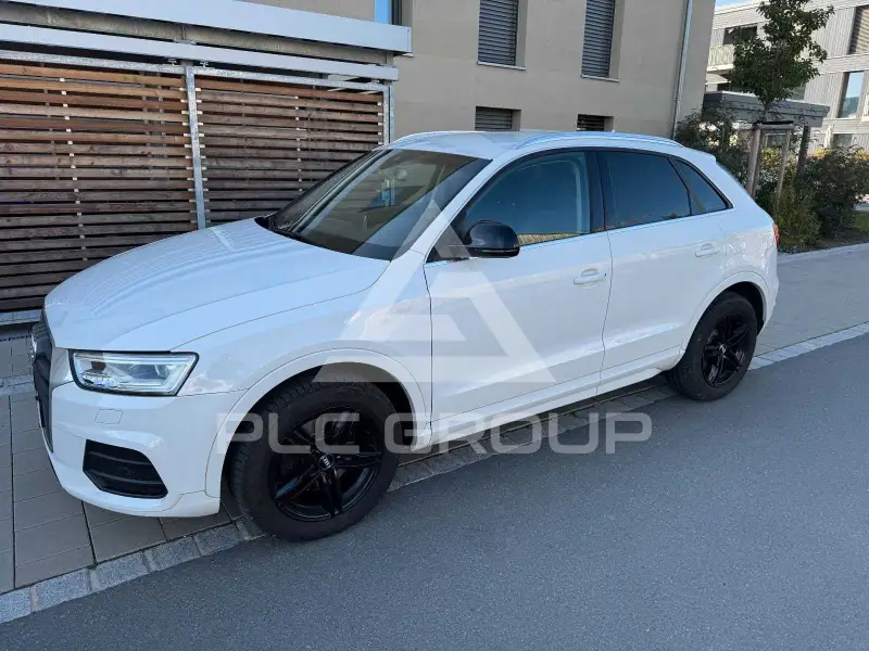 2015 Audi Q3