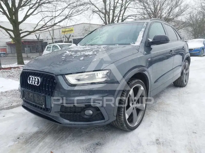 2015 Audi Q3