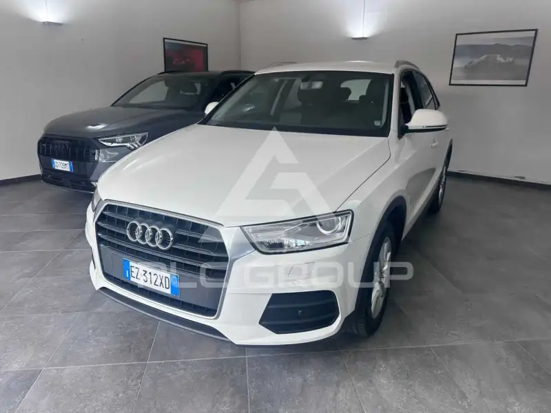 2015 Audi Q3